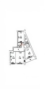 Москва, ВАО, р-н Гольяново, Красноярская ул., 9