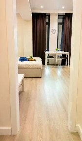 Продаются 1-комн. апартаменты, 27 м²