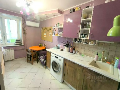 Продается 1-комн. квартира, 39 м²