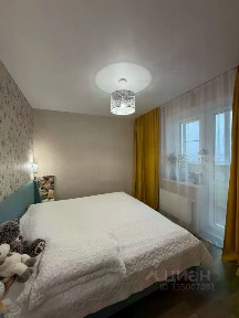 Продается 3-комн. квартира, 57,9 м²