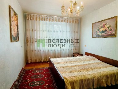 Продается 3-комн. квартира, 66,2 м²