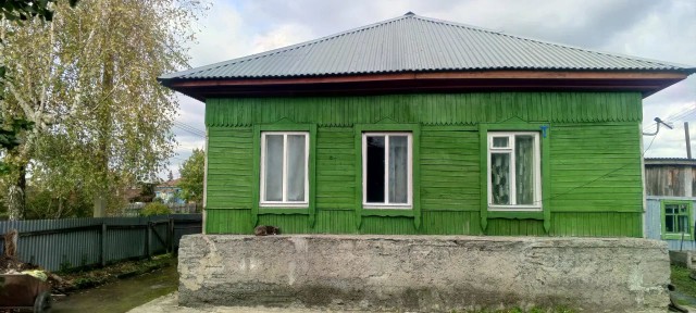 Продается 1-этажный дом, 50,3 м²