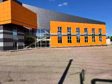 Сдается торговая площадь, 3 700 м²