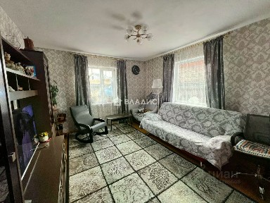 Продается 1-этажный дом, 49,2 м²