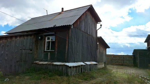 Продается 1-этажный дом, 40,5 м²