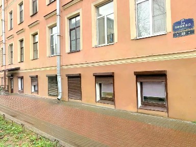 Продается помещение свободного назначения, 115,5 м²