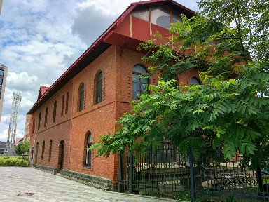 Продается здание, 536,9 м²