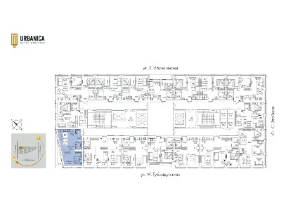 Продается 2-комн. квартира, 49,7 м²