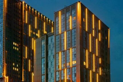 Продается 1-комн. квартира, 38,6 м²
