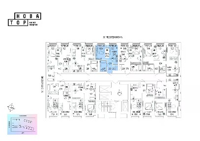 Продается 2-комн. квартира, 34,63 м²