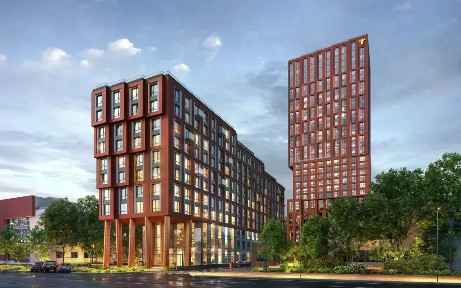 Продается 2-комн. квартира, 66,9 м²