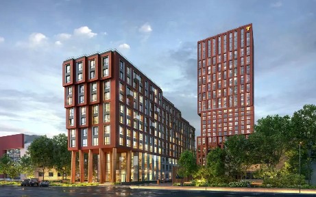 Продается 2-комн. квартира, 64,72 м²