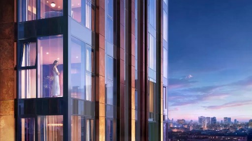 Продается студия, 49,65 м²