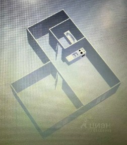 Продаются 2-комн. апартаменты, 33 м²