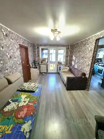 Продается 2-комн. квартира, 46 м²