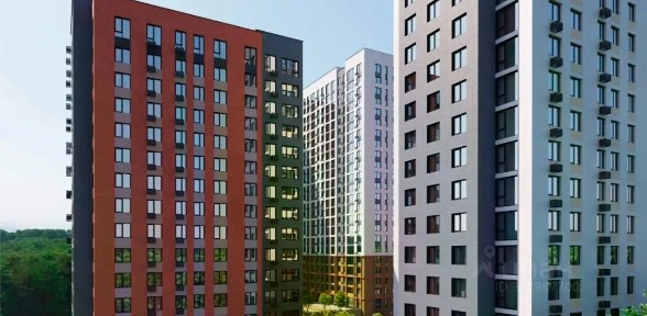 Продается 2-комн. квартира, 38,5 м²