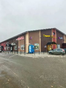 Сдается торговая площадь, 280 м²