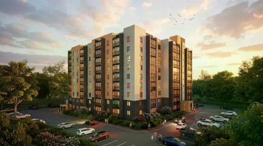 Продается 2-комн. квартира, 70,6 м²