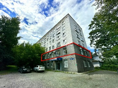 Продается офис, 319 м²