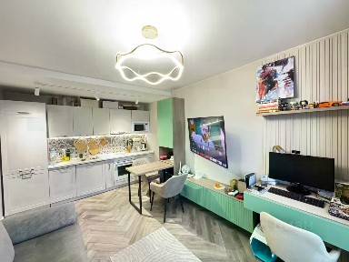Продается 2-комн. квартира, 38,2 м²