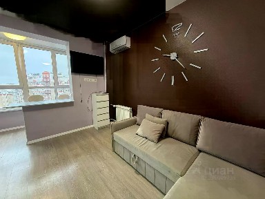 Сдается студия, 21,9 м²
