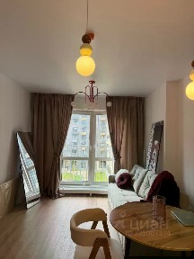 Сдается 1-комн. квартира, 38 м²