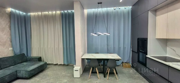 Сдается 3-комн. квартира, 59 м²