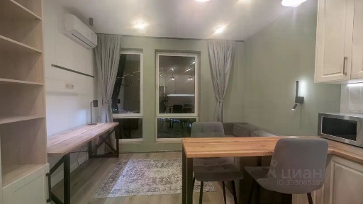 Сдается студия, 23 м²
