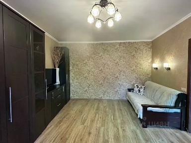 Сдается 1-комн. квартира, 34,1 м²