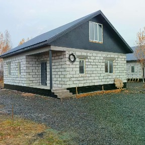 Продается 1-этажный дом, 155 м²