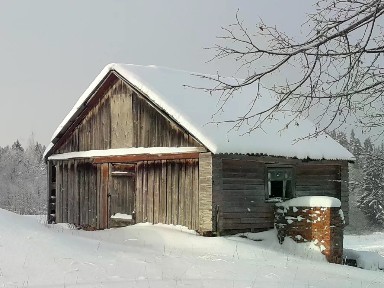 Продается здание, 20,8 м²