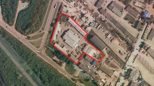 Продается производство, 3 648 м²