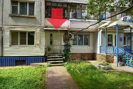 Продается помещение свободного назначения, 66,4 м²