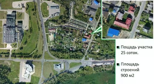 Продается здание, 900 м²