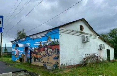 Продается здание, 67 м²
