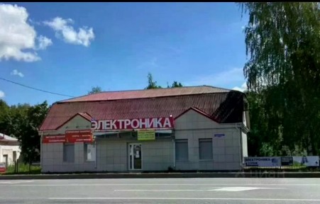 Продается здание, 129,5 м²