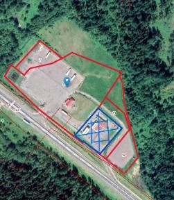 Продается здание, 40 000 м²