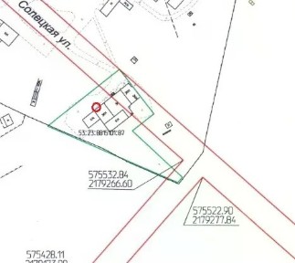 Продается здание, 650 м²