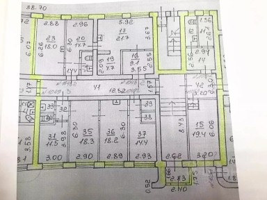 Продается помещение свободного назначения, 180 м²