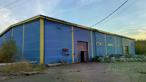 Продается производство, 3 622 м²