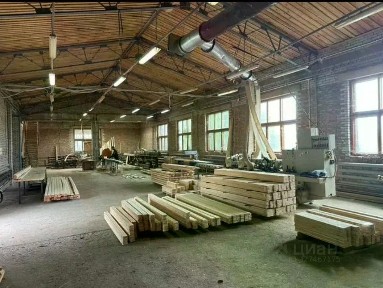 Продается производство, 2 185 м²