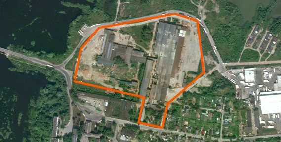 Продается производство, 31 000 м²