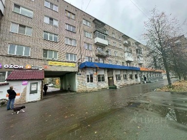 Продается торговая площадь, 521,7 м²