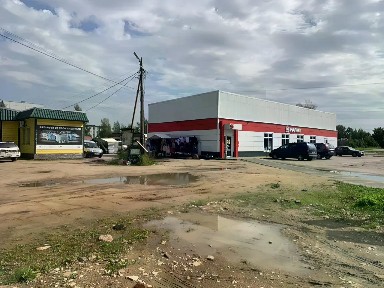 Продается торговая площадь, 350 м²