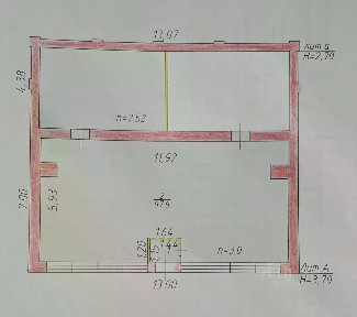 Продается помещение свободного назначения, 146,5 м²