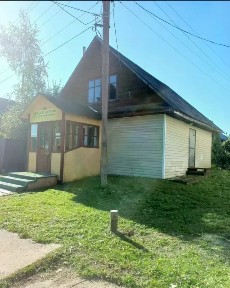 Продается здание, 54,4 м²