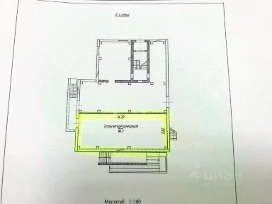 Продается помещение свободного назначения, 86,1 м²