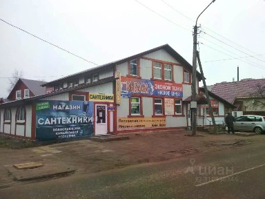 Продается здание, 324,5 м²
