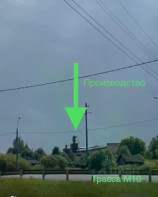 Продается производство, 1 000 м²