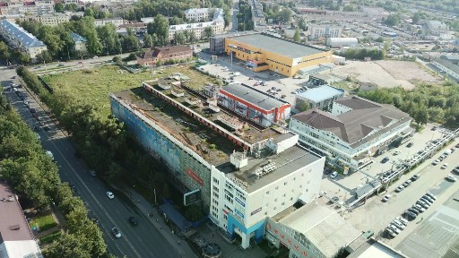 Продается помещение свободного назначения, 13 800 м²